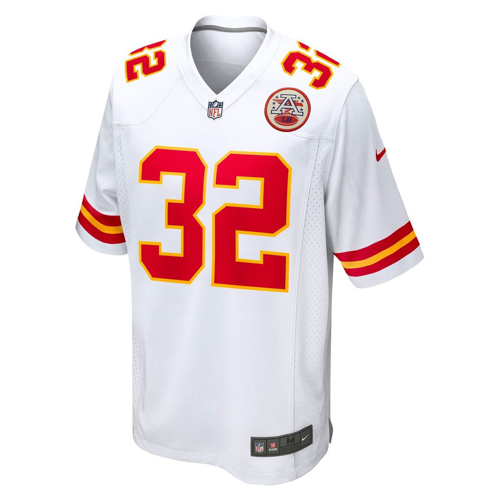 Marcus Allen Kansas City Chiefs Red Game Retired Player Jersey