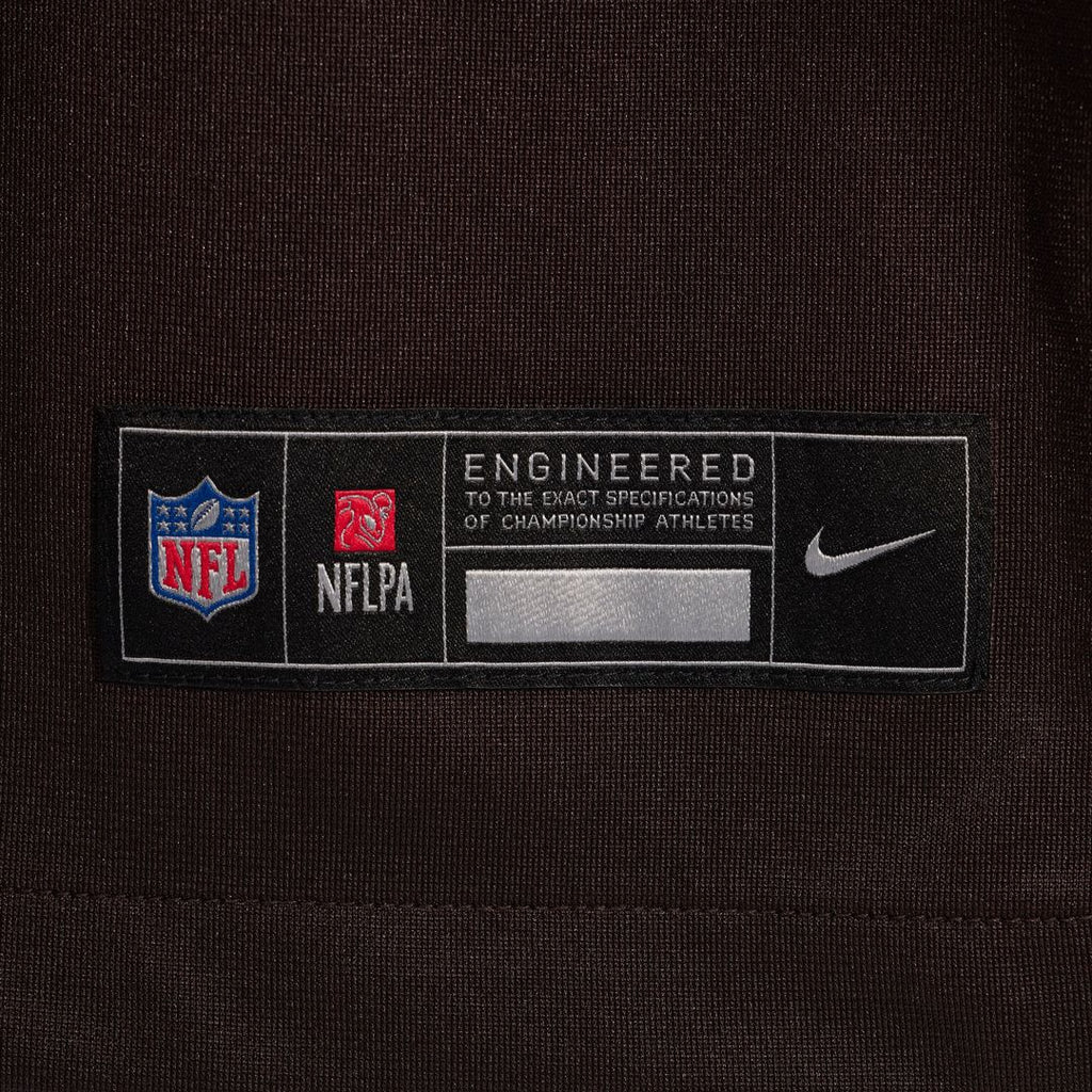 Denzel Boston Cleveland Browns Brown Game Jersey