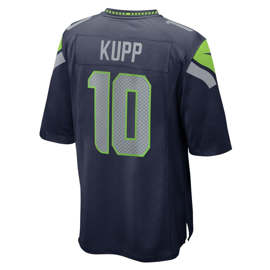 Cooper Kupp Seattle Seahawks Royal Alternate Game Jersey