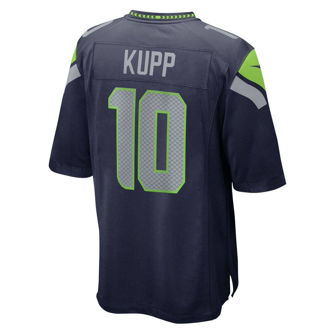 Cooper Kupp Seattle Seahawks Royal Alternate Game Jersey