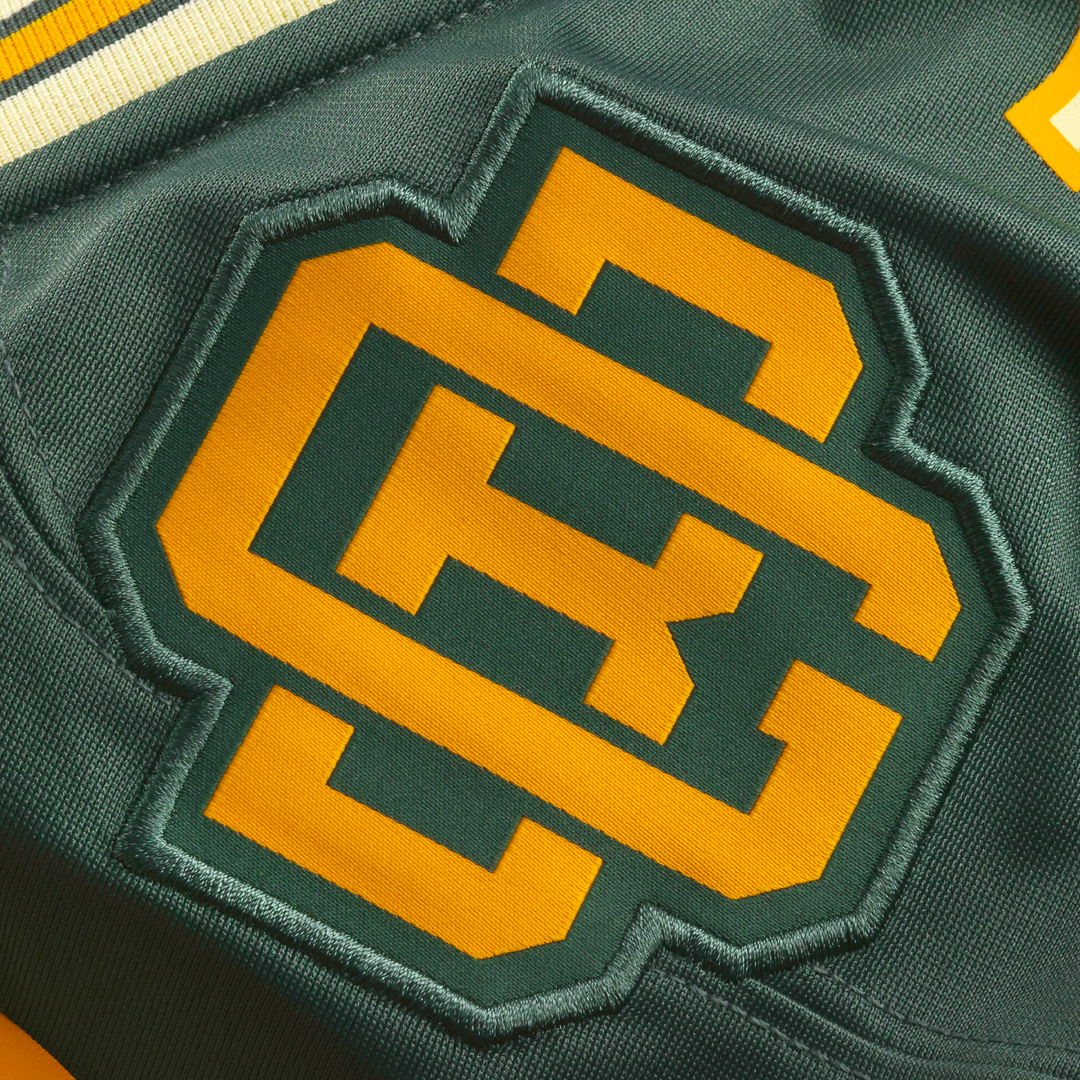 Micah Parsons Green Bay Packers Green 2026 Rivalries Collection Game Jersey