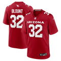 Joey Blount Arizona Cardinals Cardinal Game Jersey