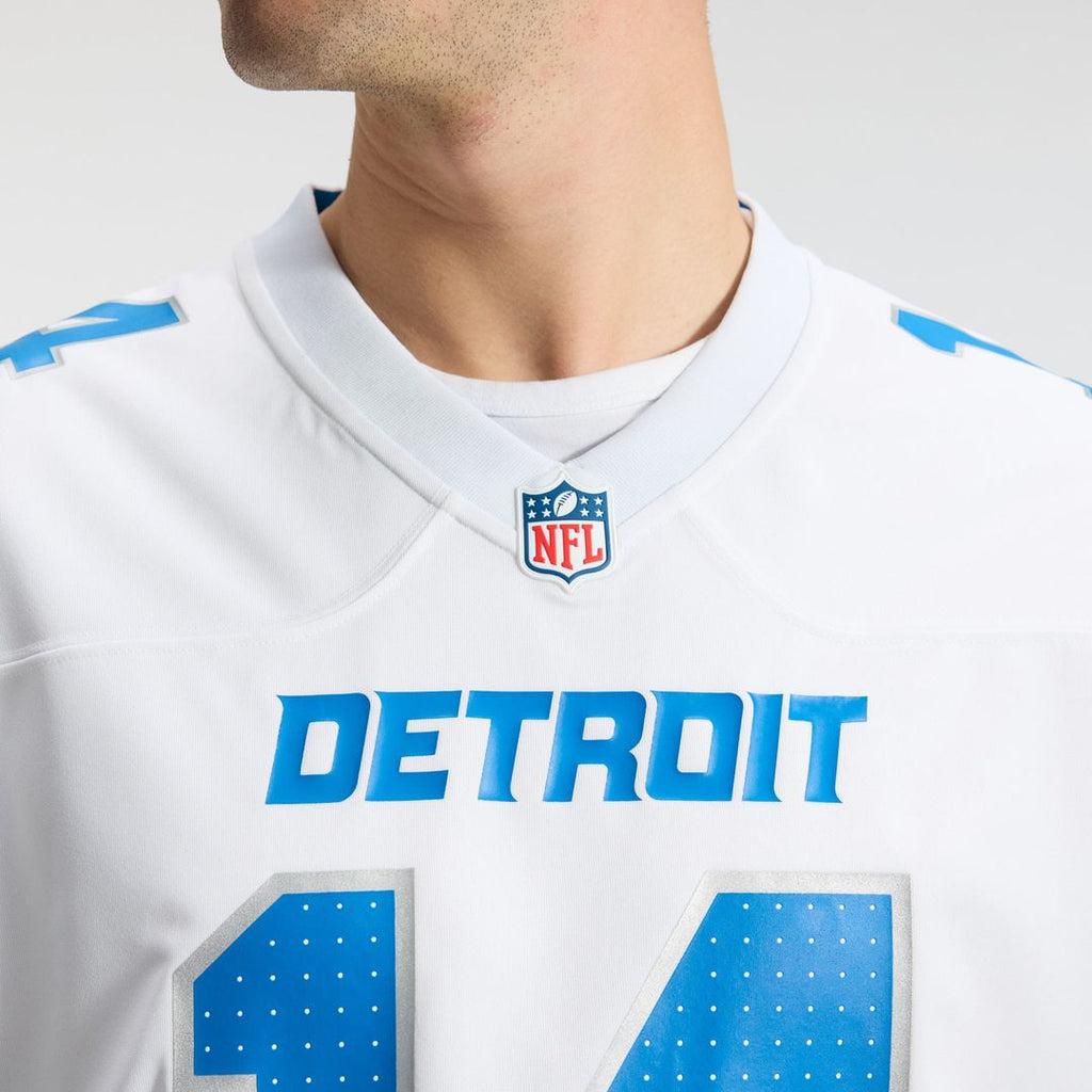 Amon-Ra St. Brown Detroit Lions Black 2nd Alternate Game Jersey