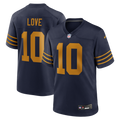 Jordan Love Green Bay Packers Navy The 1923 Classic Game Jersey