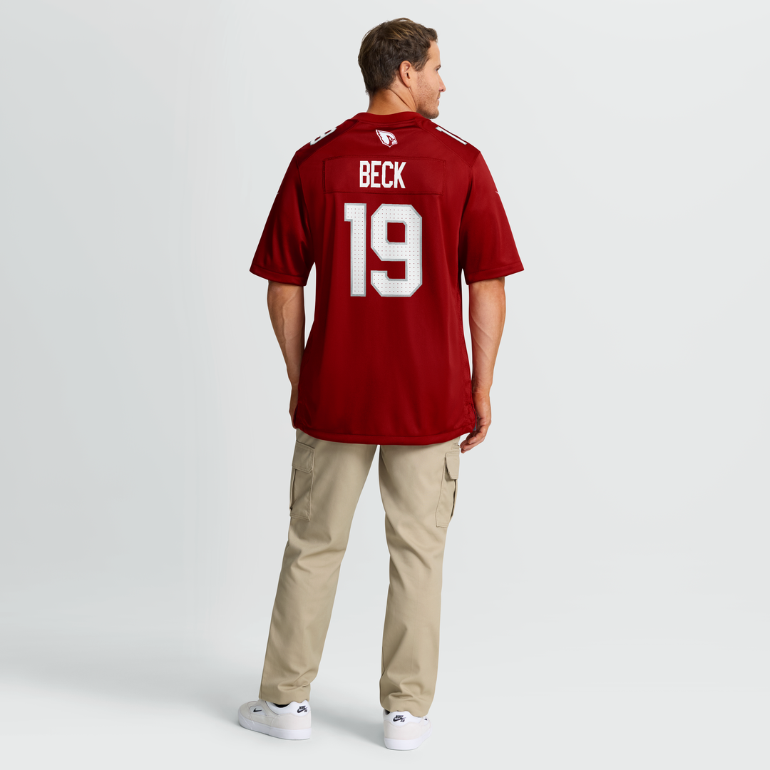 Carson Beck Arizona Cardinals Cardinal Game Jersey