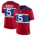 Kayvon Thibodeaux New York Giants Century Red Alternate Vapor F.U.S.E. Limited Jersey