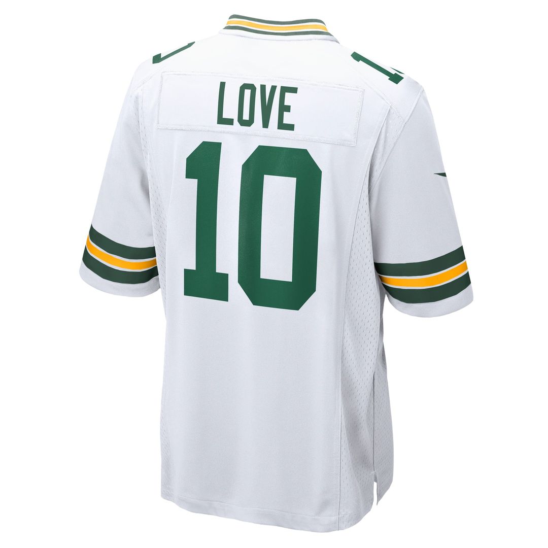 Jordan Love Green Bay Packers Navy The 1923 Classic Game Jersey