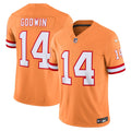 Chris Godwin Tampa Bay Buccaneers Orange Vapor F.U.S.E. Limited Jersey
