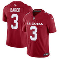 Budda Baker Arizona Cardinals Cardinal Vapor F.U.S.E. Limited Jersey