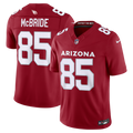 Trey McBride Arizona Cardinals Cardinal Team Vapor F.U.S.E. Stitched Limited Jersey