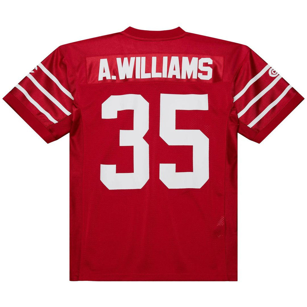 Aeneas Williams Arizona Cardinals 1994 Cardinal Authentic Throwback Retired Player Jersey