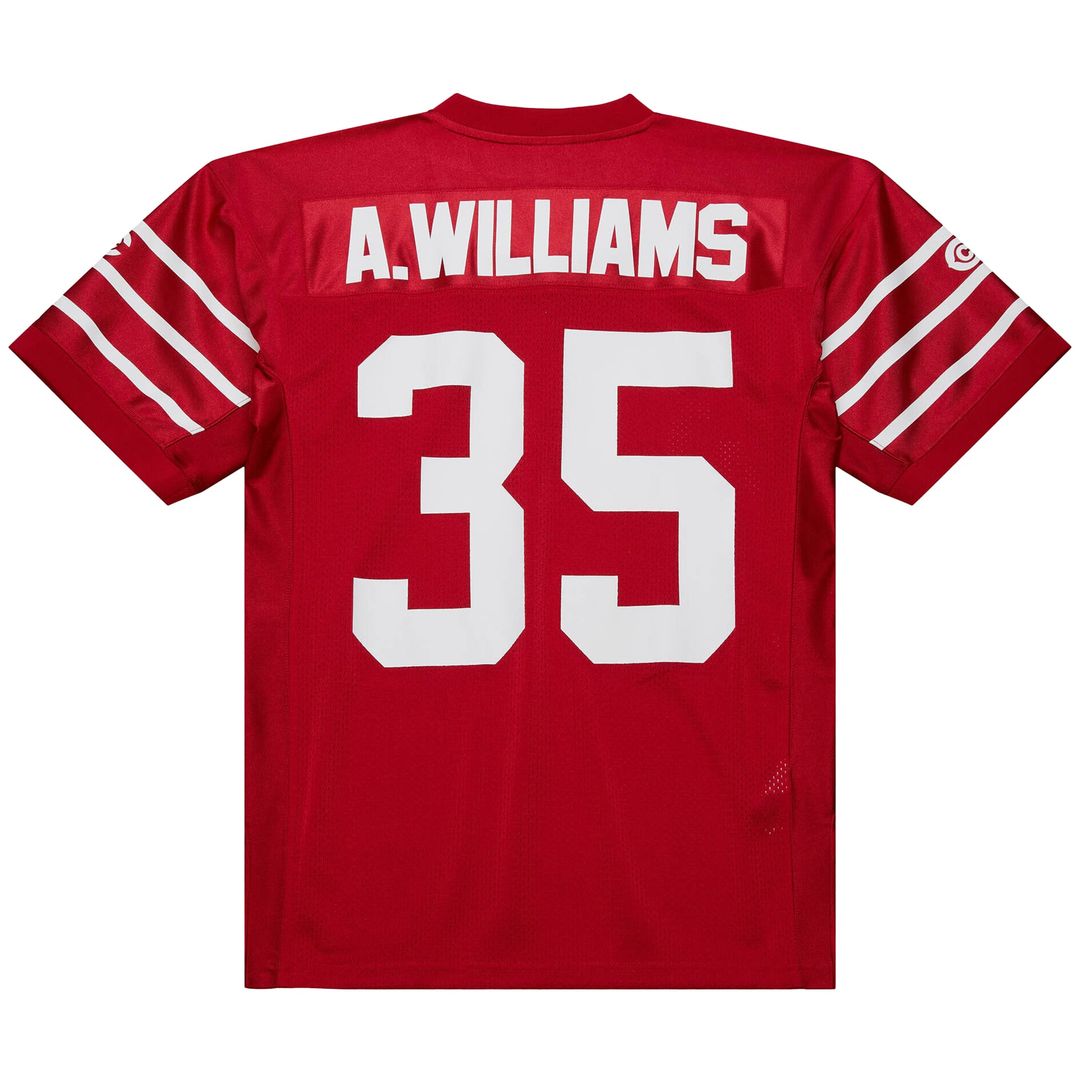 Aeneas Williams Arizona Cardinals 1994 Cardinal Authentic Throwback Retired Player Jersey