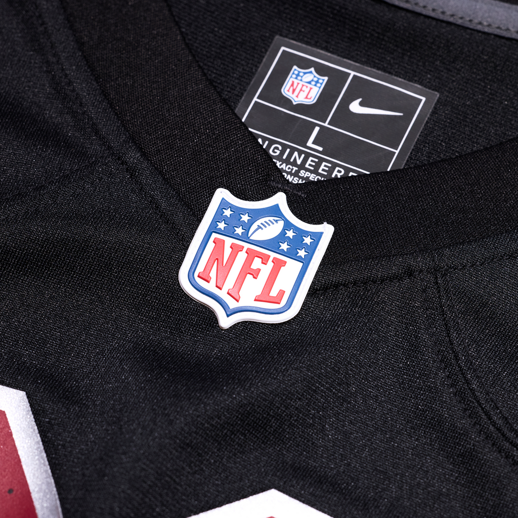 Jeremiyah Love Arizona Cardinals White Game Player Jersey
