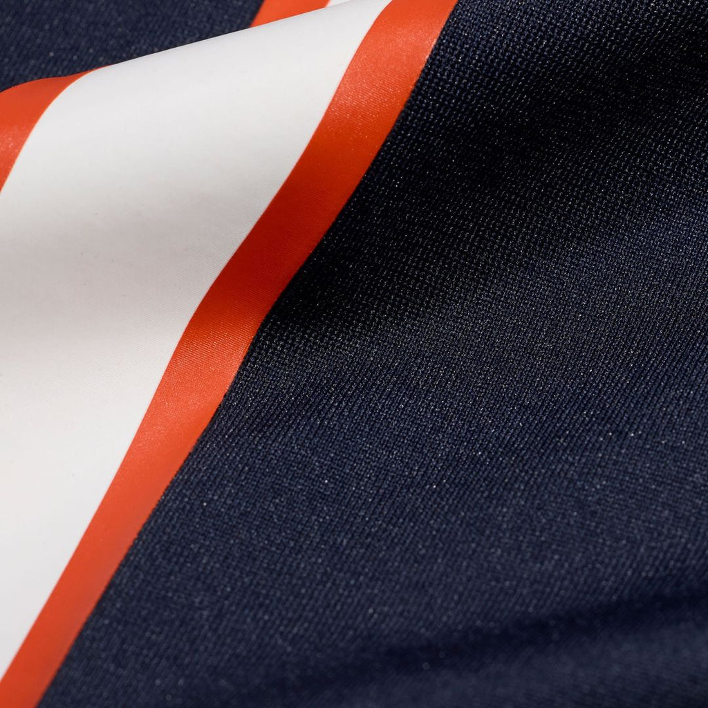 Nick McCloud Chicago Bears Navy Team Game Jersey