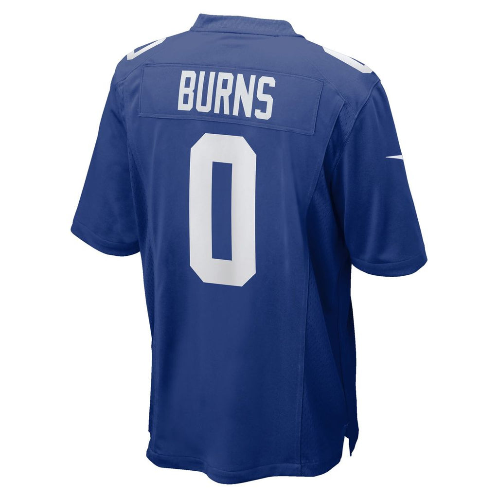 Brian Burns New York Giants Century Red Alternate Game Jersey