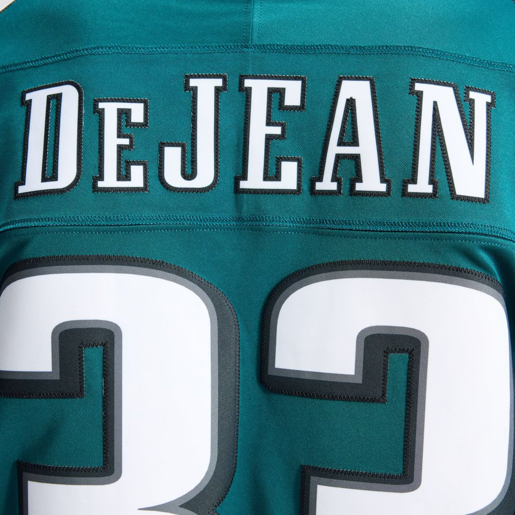 Cooper DeJean Philadelphia Eagles White Vapor F.U.S.E. Stitched Limited Jersey