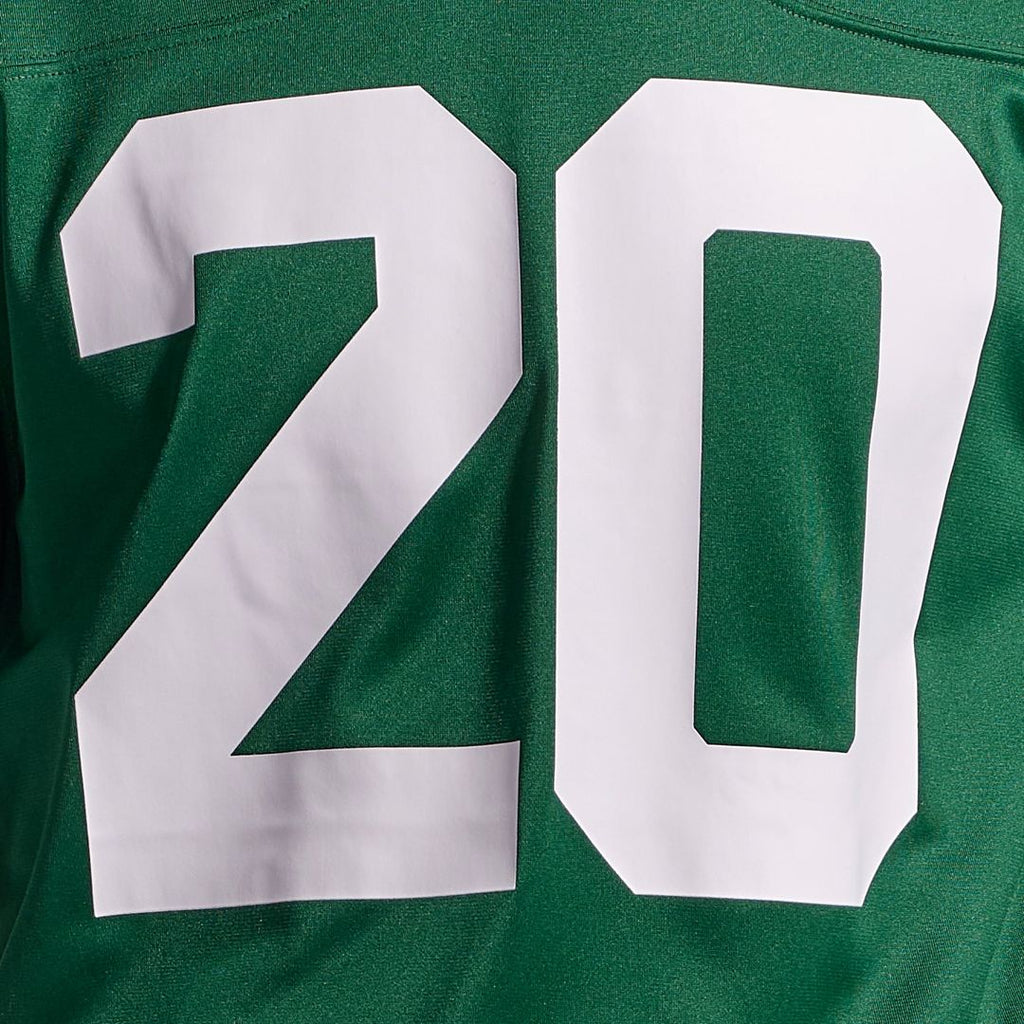 Breece Hall New York Jets Legacy White Game Jersey