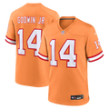 Chris Godwin Jr. Tampa Bay Buccaneers Orange Alternate Game Player Jersey