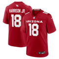 Marvin Harrison Jr. Arizona Cardinals Cardinal Player Game Jersey