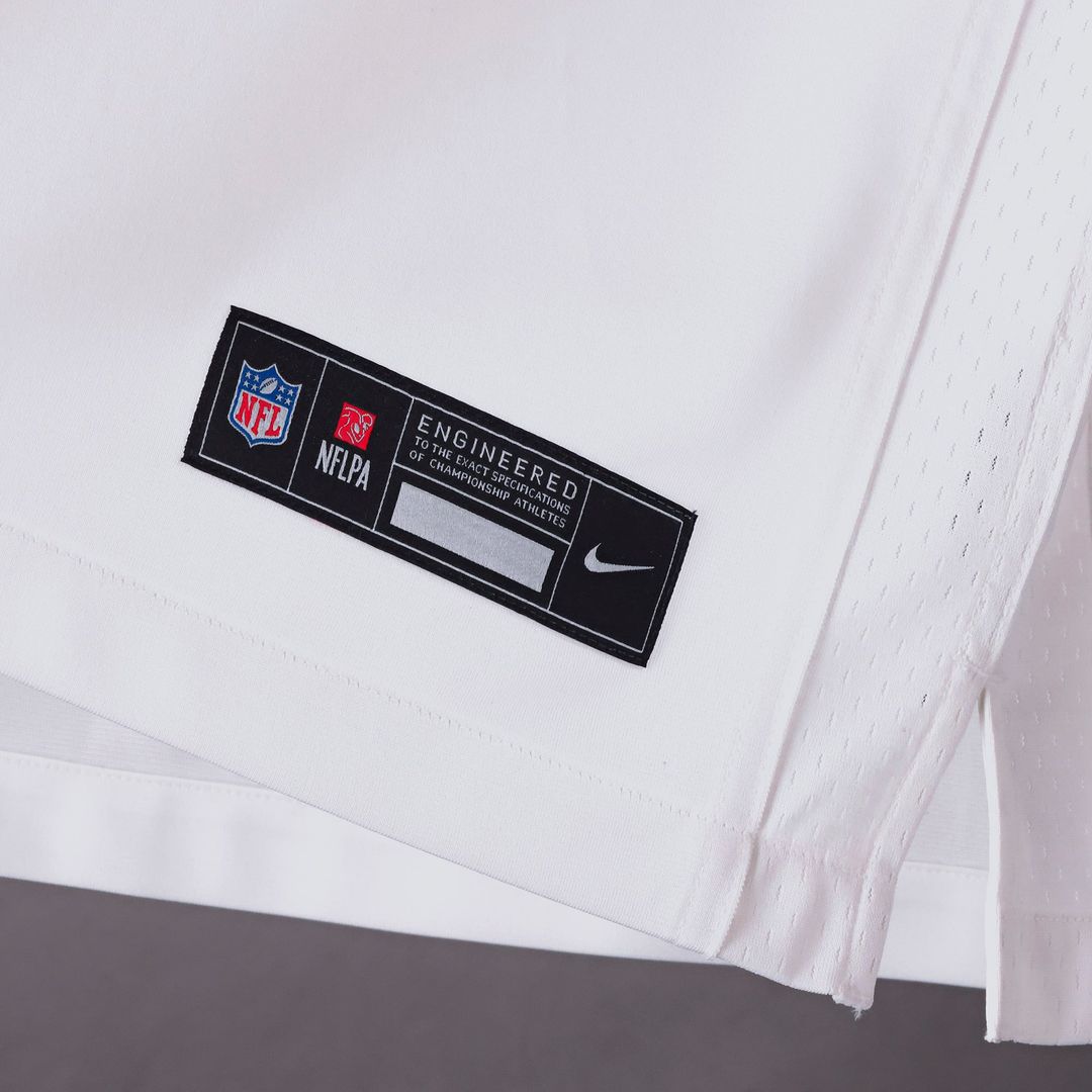 Drake London Atlanta Falcons White Game Jersey