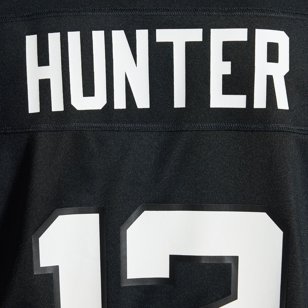 Travis Hunter Jacksonville Jaguars Teal Team Game Jersey