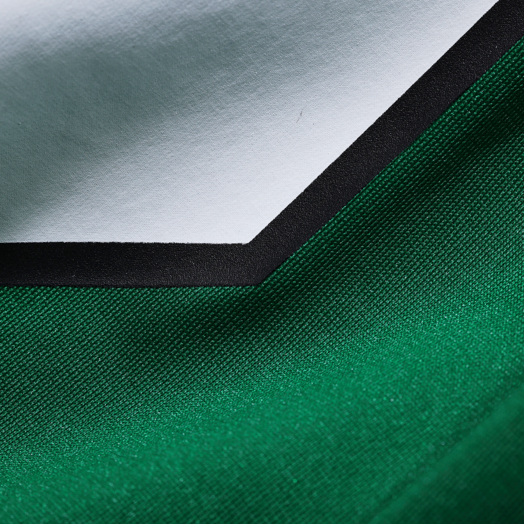Tariq Woolen Philadelphia Eagles Midnight Green Team Game Jersey