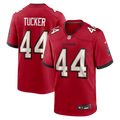Sean Tucker Tampa Bay Buccaneers Red Game Jersey