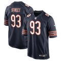 Kentavius Street Chicago Bears Navy Team Game Jersey