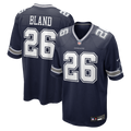 DaRon Bland Dallas Cowboys Navy Game Jersey
