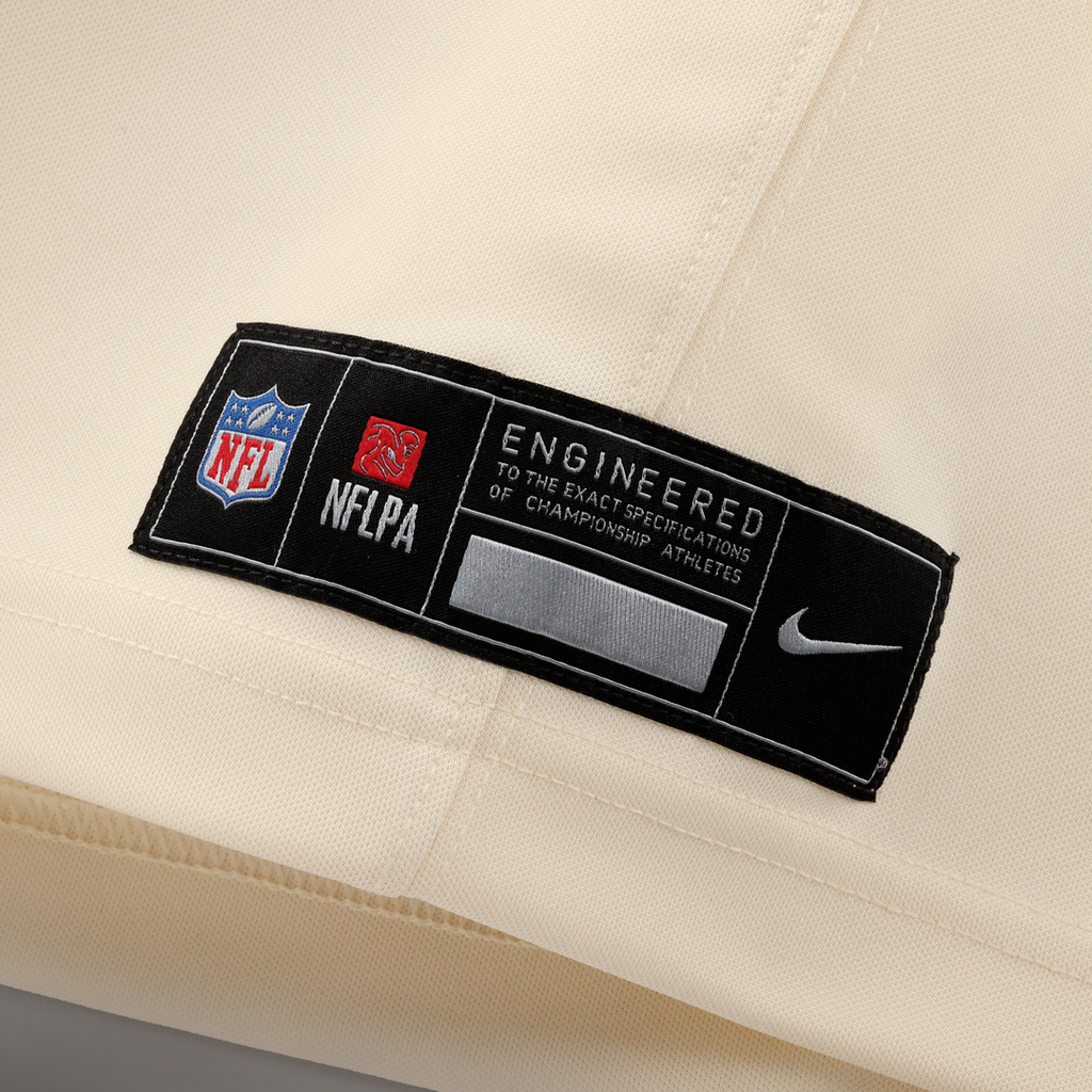 Tony Boselli Jacksonville Jaguars Natural 2026 Rivalries Collection Stitched Limited Jersey