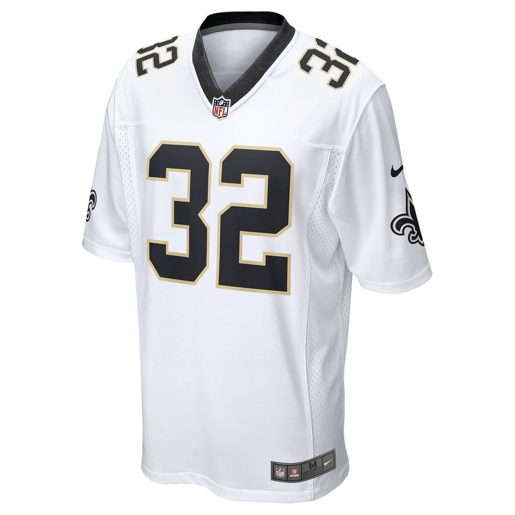 Tyrann Mathieu New Orleans Saints White Game Jersey