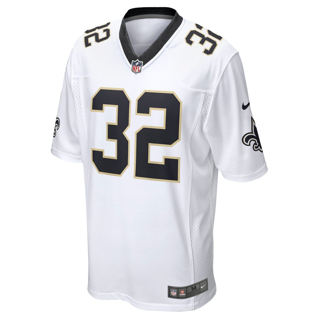 Tyrann Mathieu New Orleans Saints Black Game Jersey