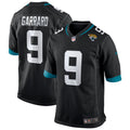 David Garrard Jacksonville Jaguars Black Retired Player Alternate Game Jersey