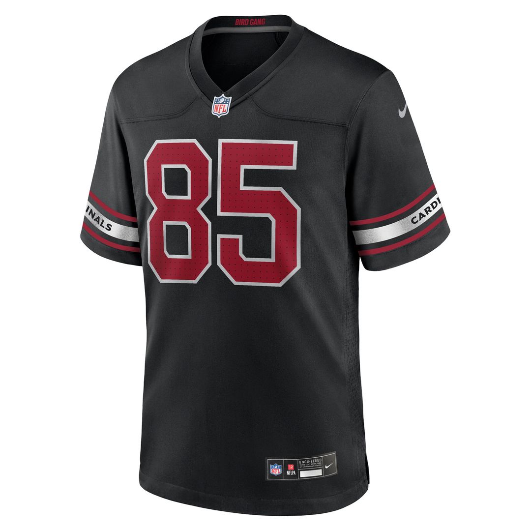 Trey McBride Arizona Cardinals Cardinal Game Jersey
