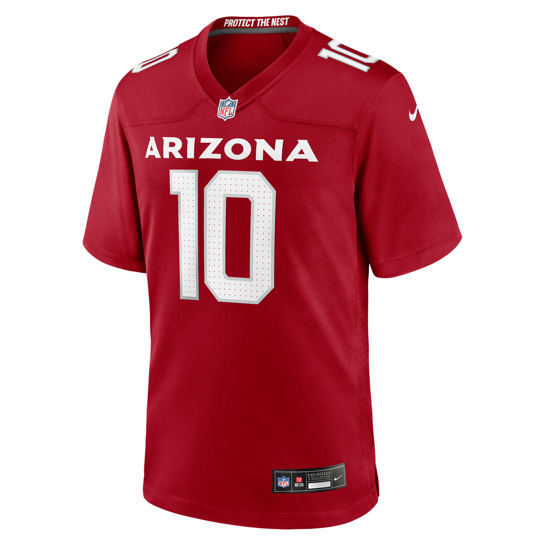Josh Sweat Arizona Cardinals Cardinal Game Player Jersey