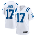 Daniel Jones Indianapolis Colts White Game Jersey