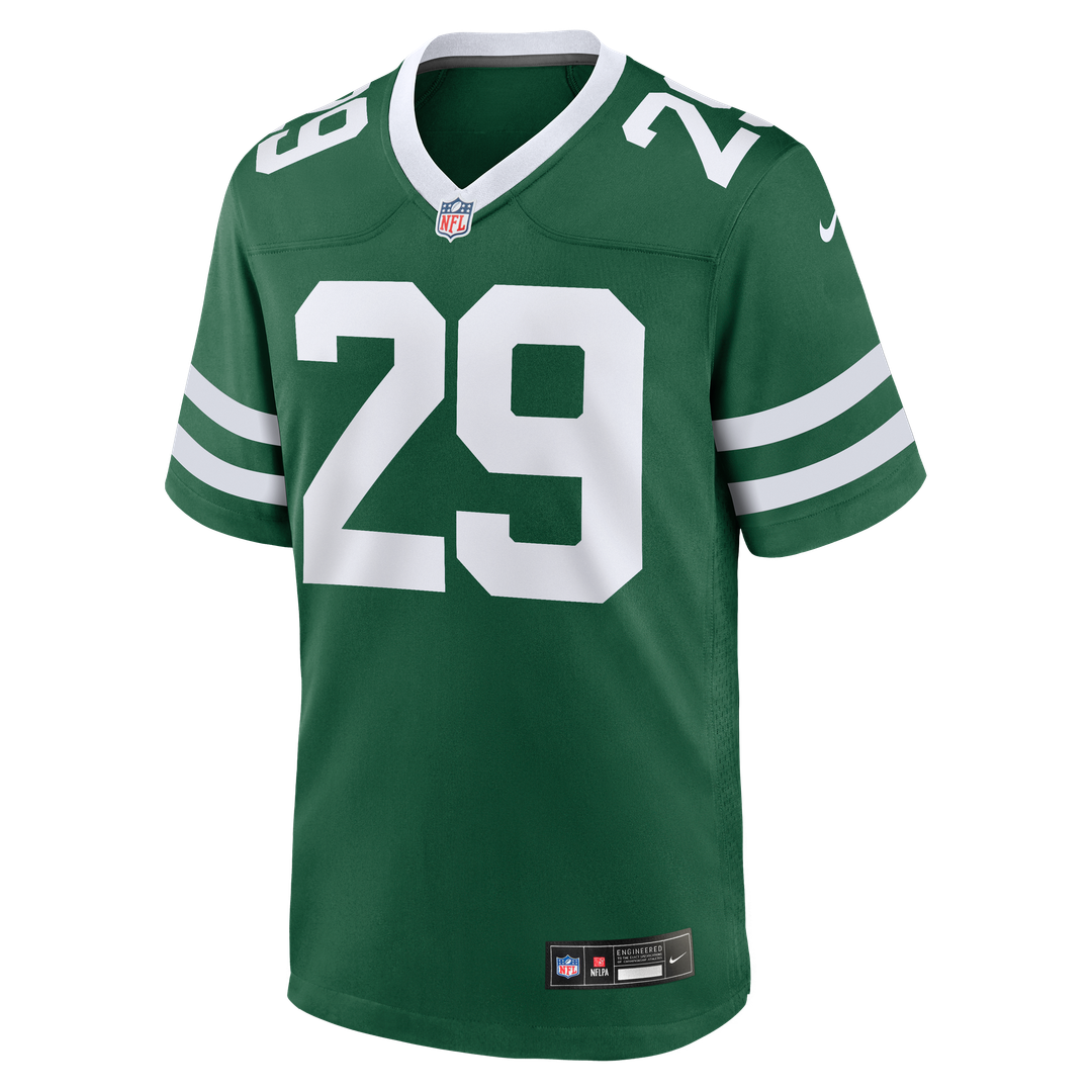Minkah Fitzpatrick New York Jets Legacy Green Game Jersey