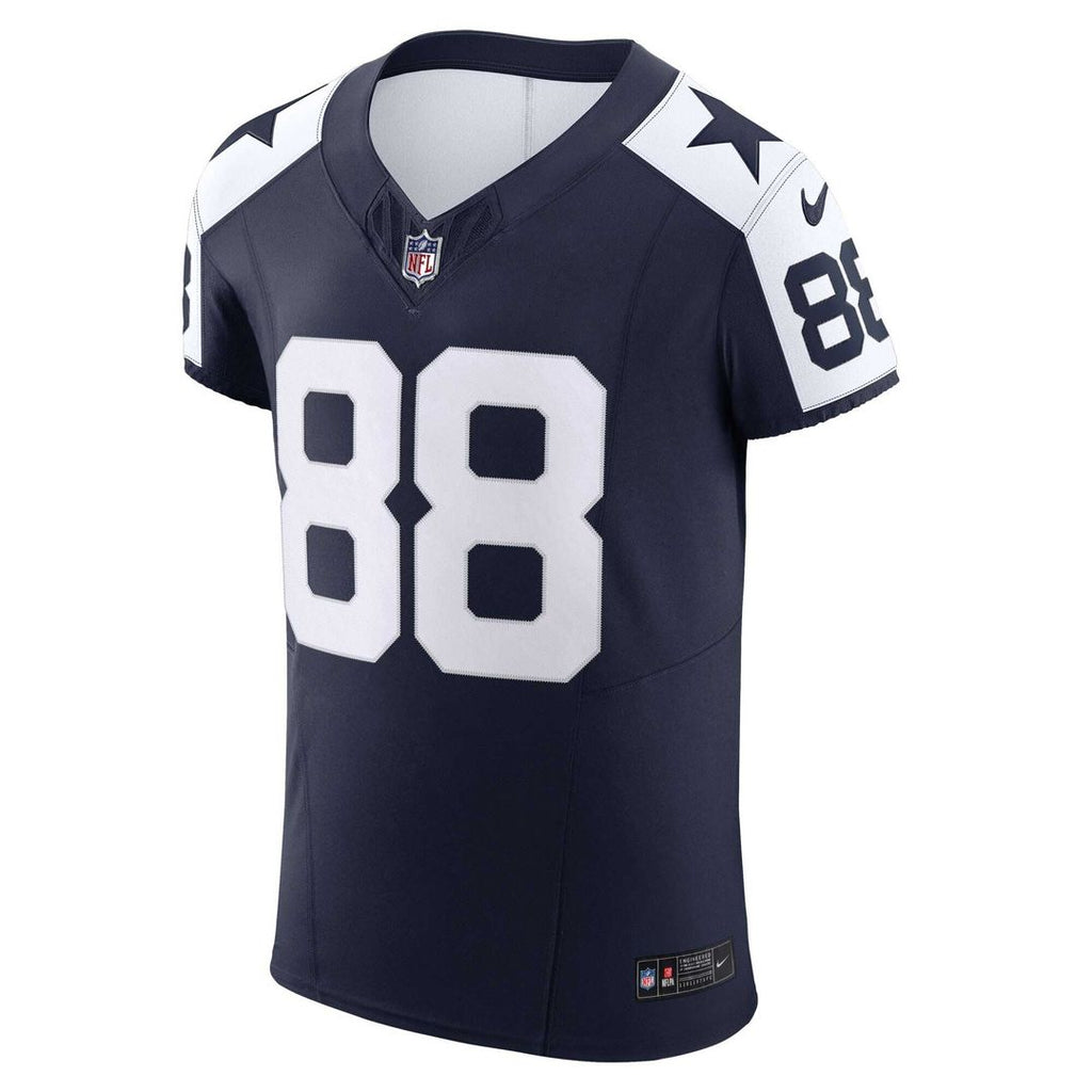 CeeDee Lamb Dallas Cowboys Navy Alternate Vapor F.U.S.E. Elite Jersey