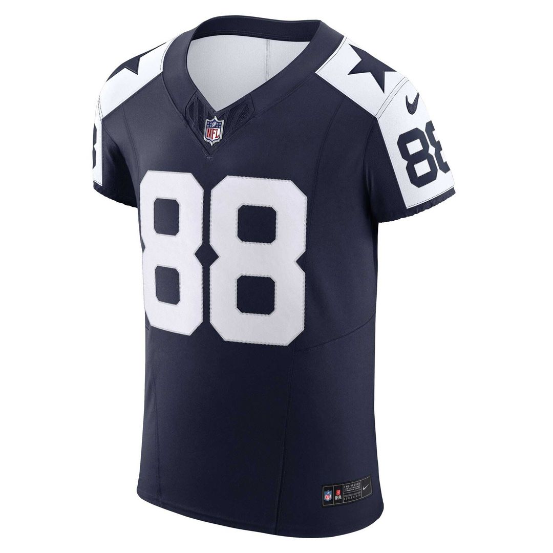 CeeDee Lamb Dallas Cowboys Navy Alternate Vapor F.U.S.E. Elite Jersey