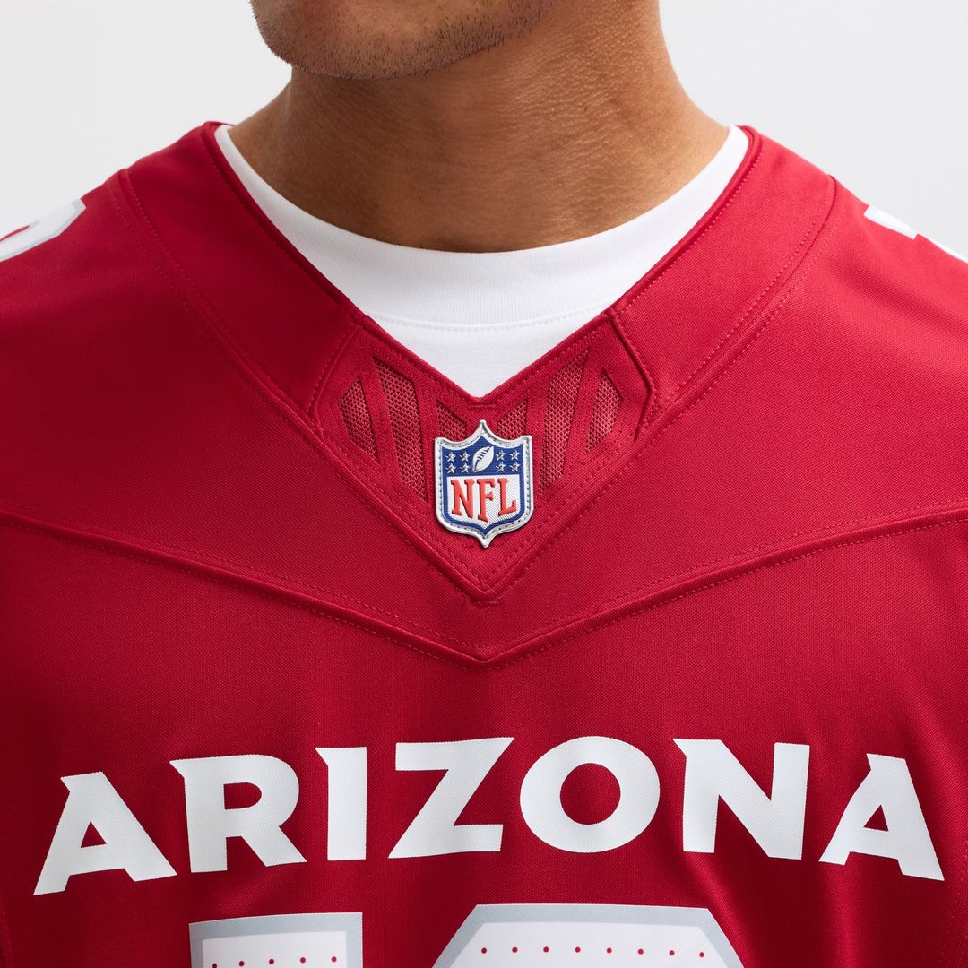 Marvin Harrison Jr. Arizona Cardinals Cardinal Vapor F.U.S.E. Limited Jersey