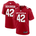 Dadrion Taylor-Demerson Arizona Cardinals Cardinal Team Game Jersey