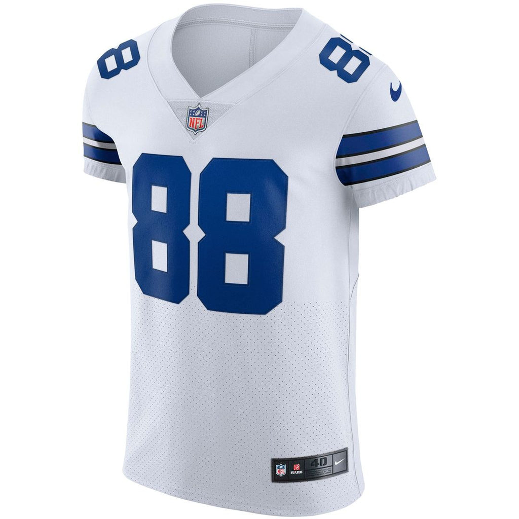 CeeDee Lamb Dallas Cowboys White Vapor Elite Jersey