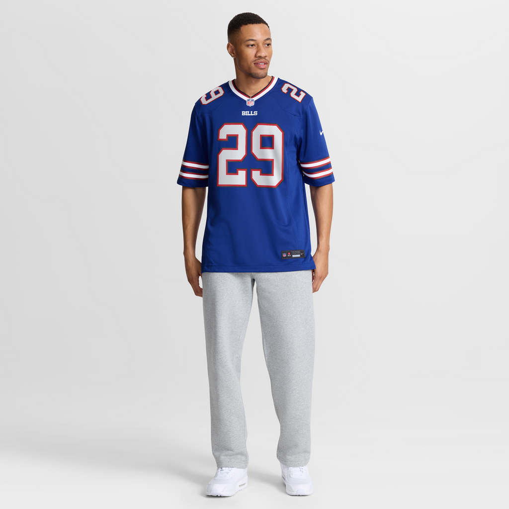Dee Delaney Buffalo Bills Royal Game Jersey