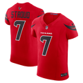 C.J. Stroud Houston Texans Red Alternate Vapor F.U.S.E. Elite Jersey