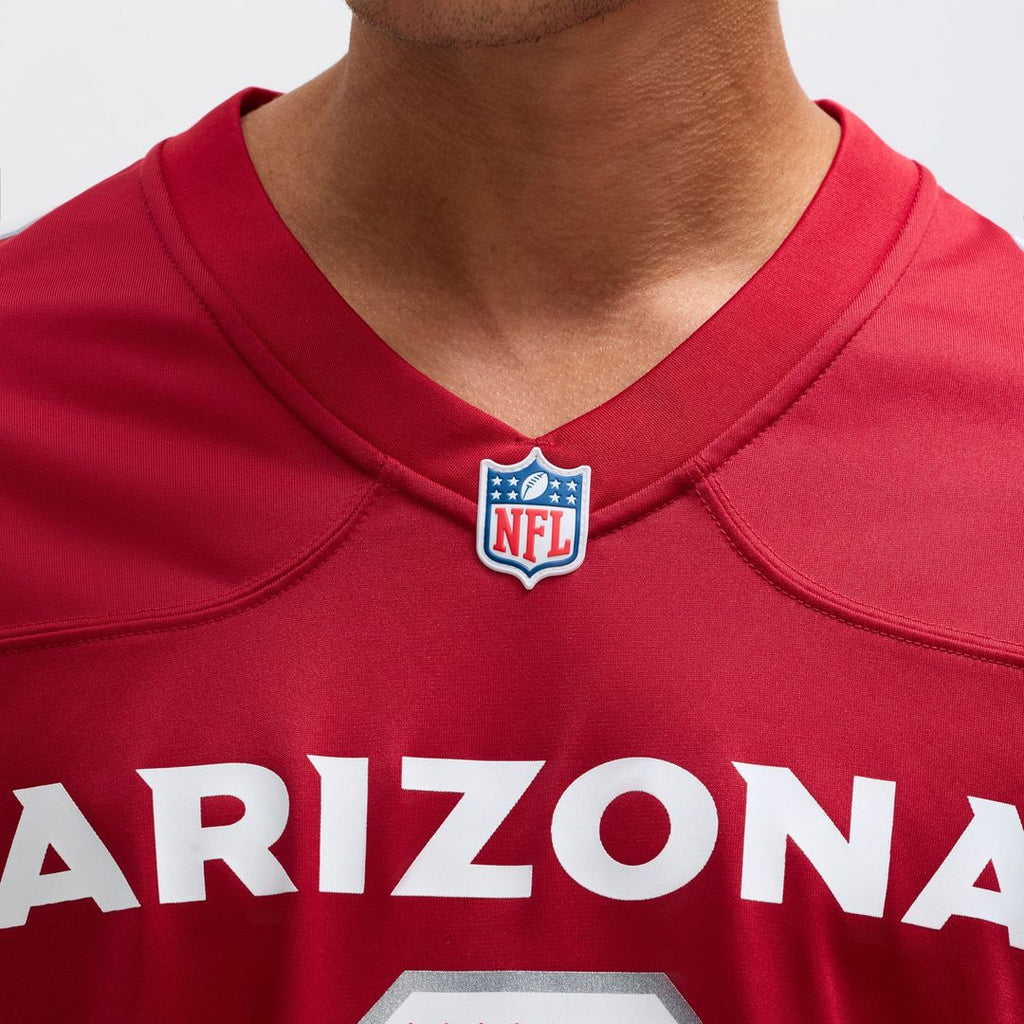 James Conner Arizona Cardinals Cardinal Home Game Jersey