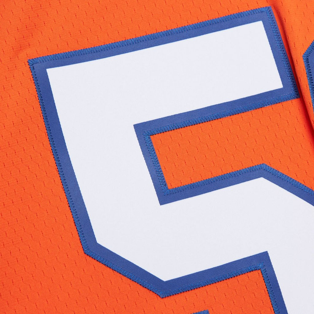 Randy Gradishar Denver Broncos Orange 1978 Legacy Replica Jersey