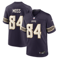 Randy Moss Minnesota Vikings Purple 2026 Rivalries Collection Game Jersey