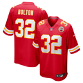 Nick Bolton Kansas City Chiefs Red Game Jersey