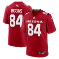 Elijah Higgins Arizona Cardinals Cardinal Team Game Jersey