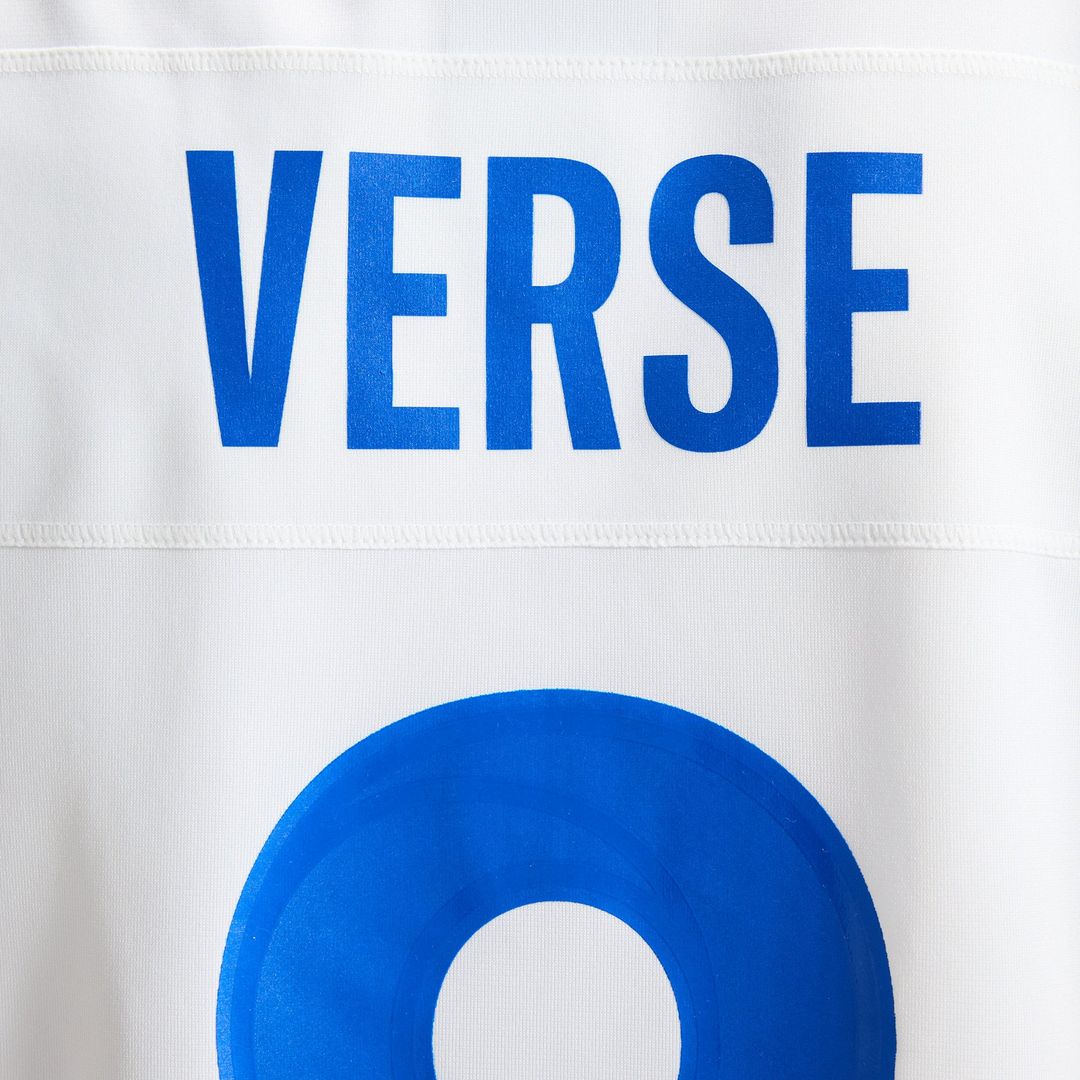 Jared Verse Los Angeles Rams White White Game Player Jersey